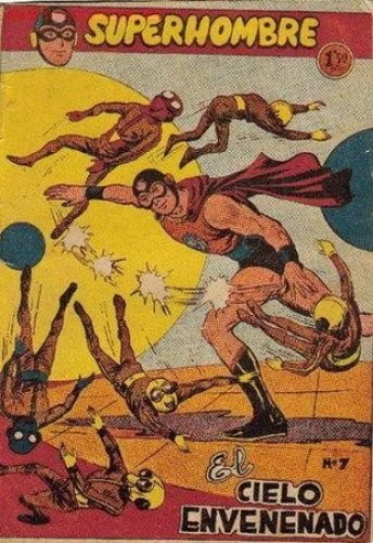 Cover of Issue #7