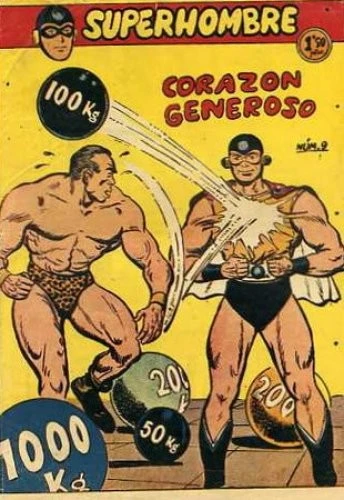 Cover of Issue #9