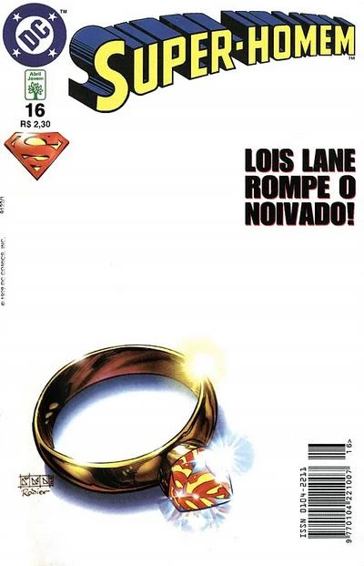 Cover of Issue #16