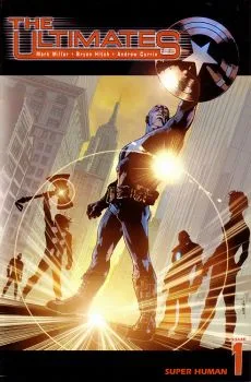 Cover of Super Human