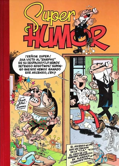 Cover of Issue #19
