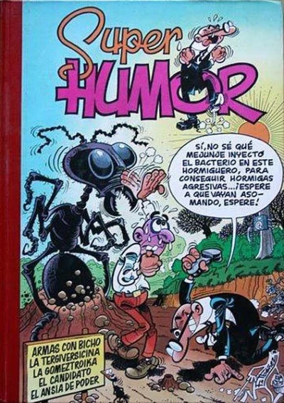 Cover of Issue #4