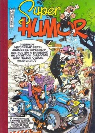 Cover of Issue #6