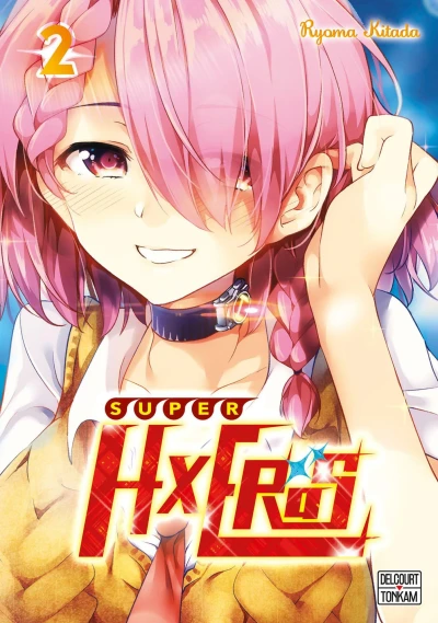 Cover of Tome 2