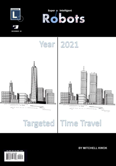 Cover of Targeted Time Travel