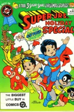 Super Jrs. Holiday Special