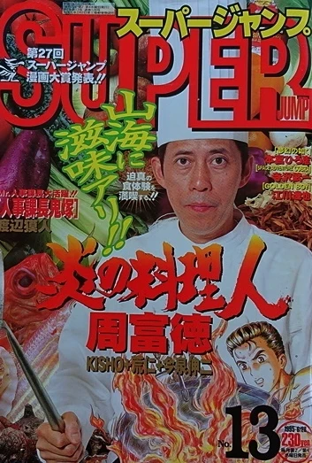 Cover of No. 13, 1995