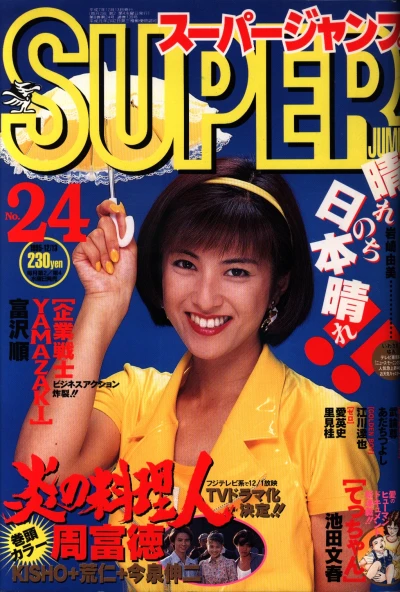 Cover of No. 24, 1995