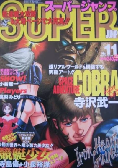 Cover of No. 11, 1996