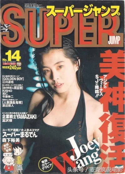 Cover of No. 14, 1996