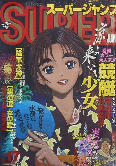 Cover of No. 17, 1996