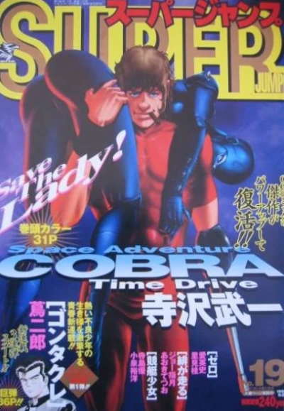 Cover of No. 19, 1996