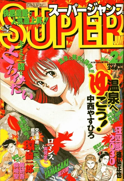 Cover of No. 22, 1997