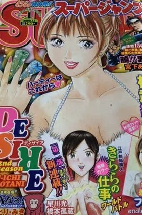 Cover of No. 1, 2008