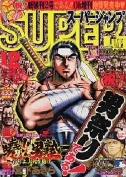 Cover of No. 12, 2004