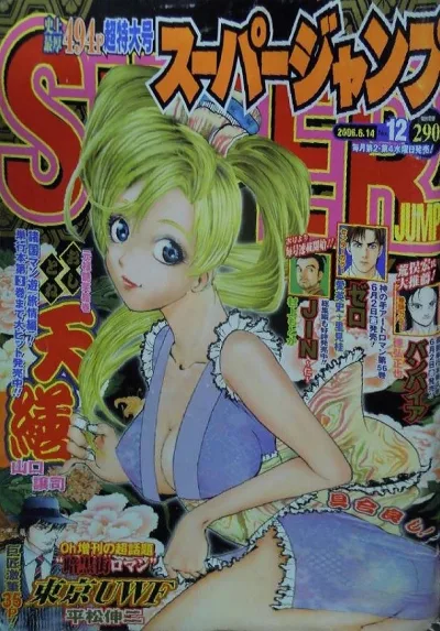 Cover of No. 12, 2006
