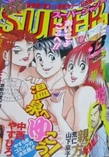 Cover of No. 13, 1998