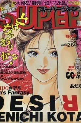 Cover of No. 13, 2000
