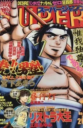 Cover of No. 13, 2002