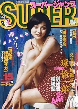 Cover of No. 15, 1996