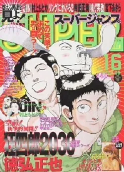 Cover of No. 16, 2001