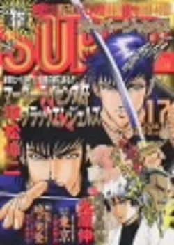 Cover of No. 17, 2001