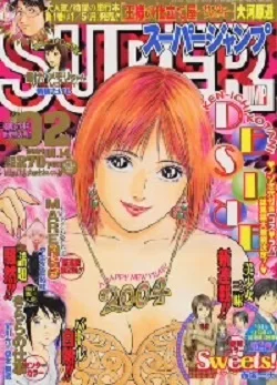 Cover of No. 2, 2004
