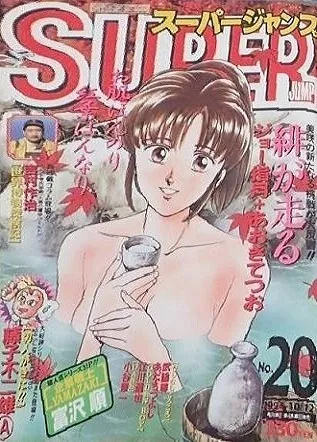 Cover of No. 20, 1994