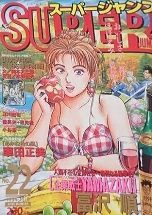 Cover of No. 22, 1994
