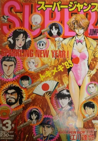Cover of No. 3, 1993
