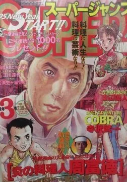 Cover of No. 3, 1995