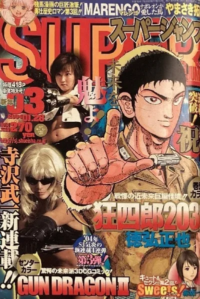 Cover of No. 3, 2004