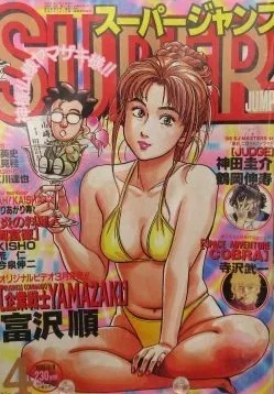 Cover of No. 4, 1995