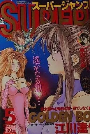 Cover of No. 5, 1994