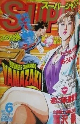 Cover of No. 6, 1993