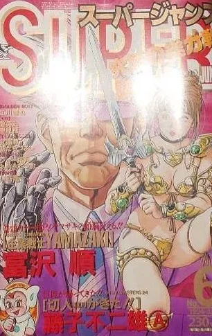 Cover of No. 6, 1994