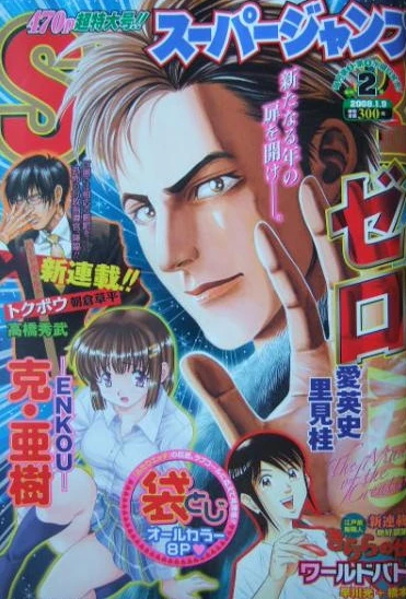 Cover of No. 2, 2008