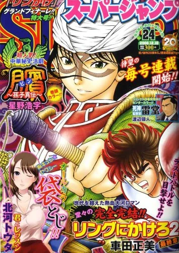 Cover of No. 24, 2008