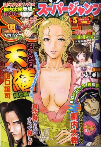 Cover of No. 5, 2009