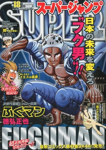 Cover of No. 18, 2009