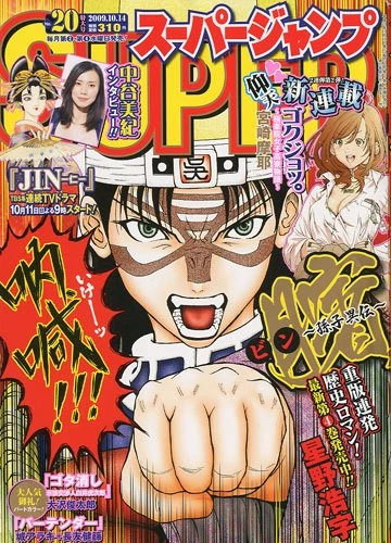 Cover of No. 20, 2009