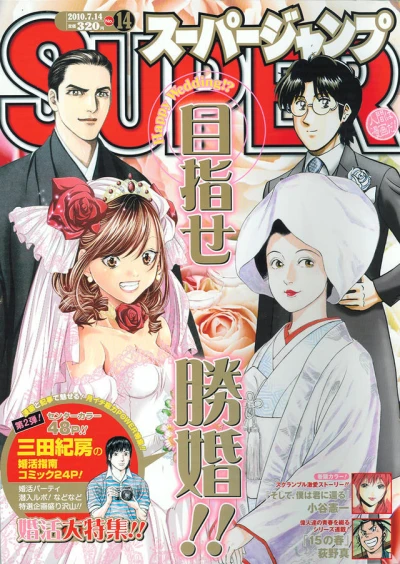 Cover of No. 14, 2010