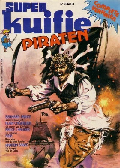 Cover of Piraten