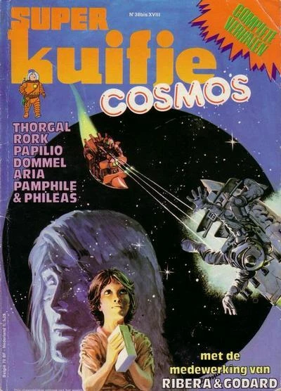 Cover of Cosmos