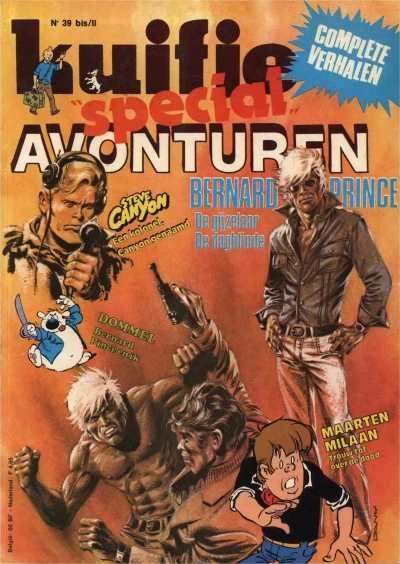 Cover of Avonturen