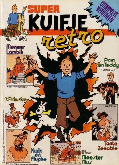 Cover of Retro