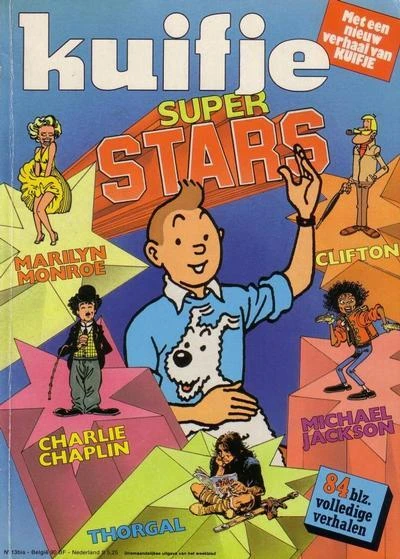 Cover of Super Stars