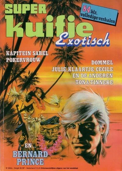 Cover of Exotisch