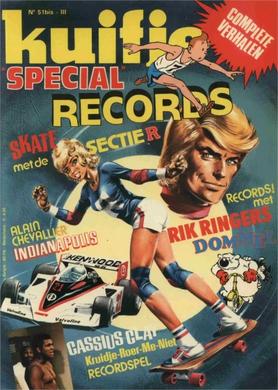 Cover of Records