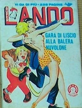 Cover of Gara di Liscio alla Balera Nuvolone